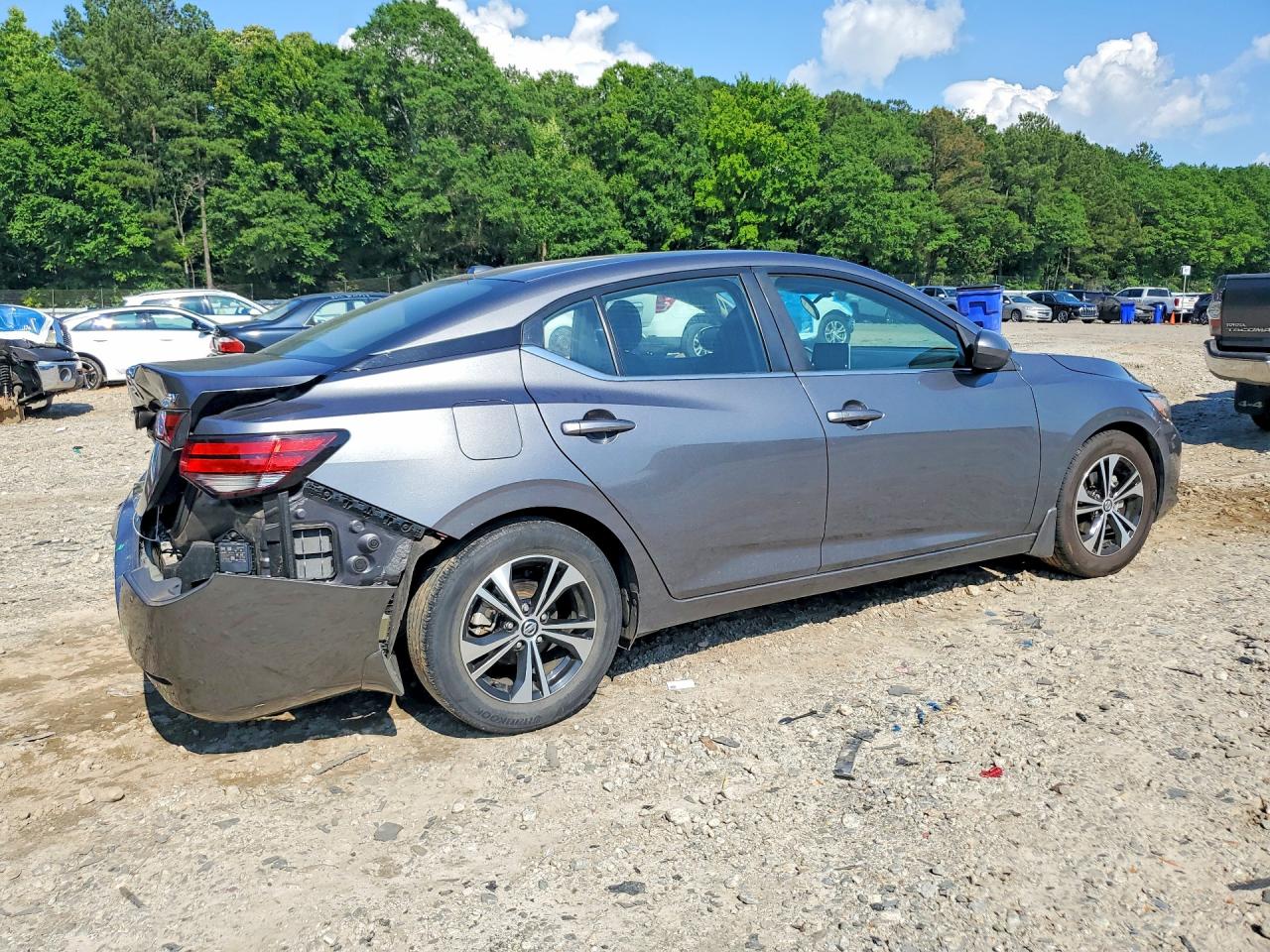 Nissan Sentra Sv
