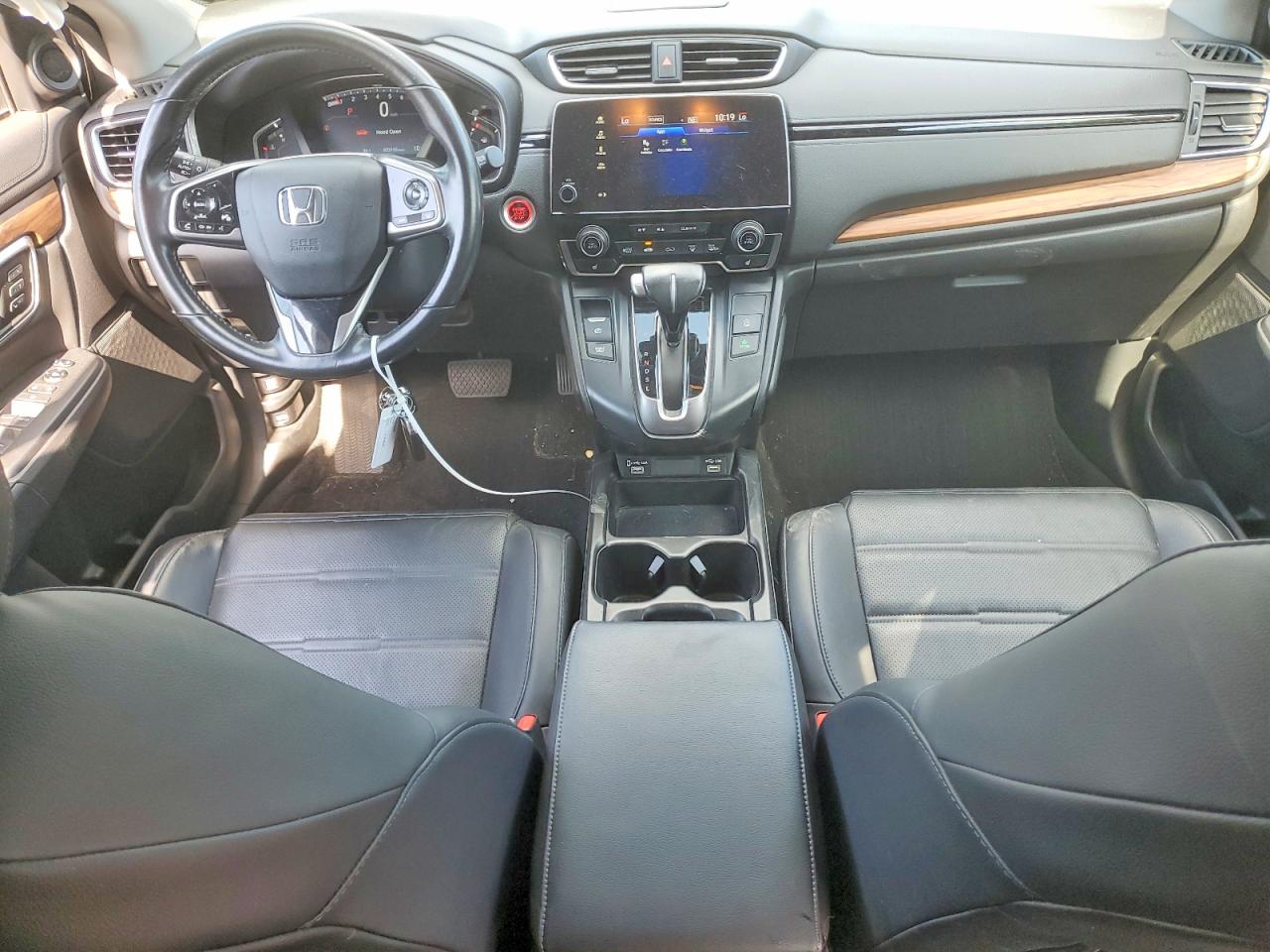 Honda Crv Exl