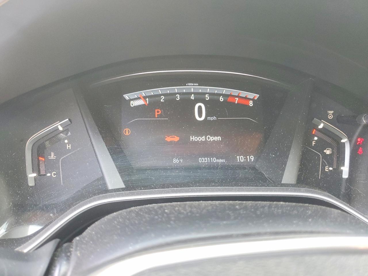 Honda Crv Exl