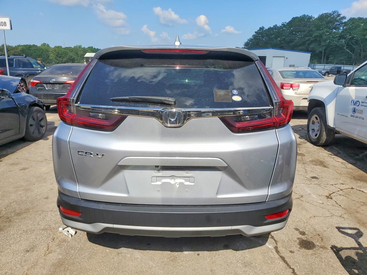 Honda Crv Exl