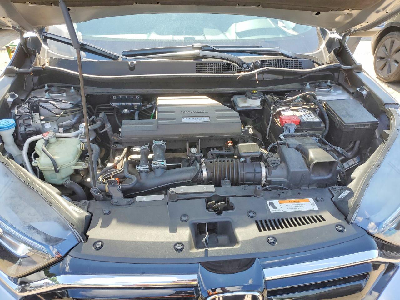 Honda Crv Exl