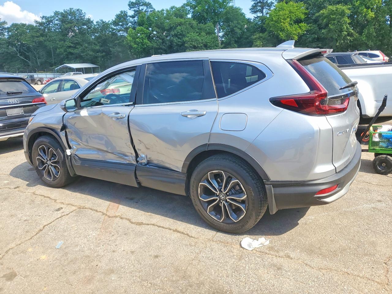Honda Crv Exl