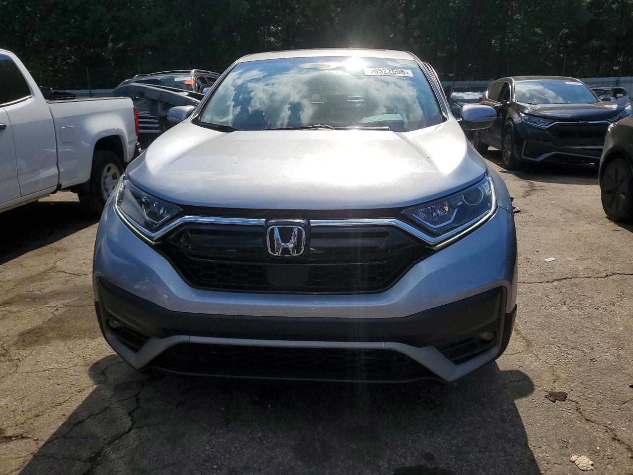 Honda Crv Exl