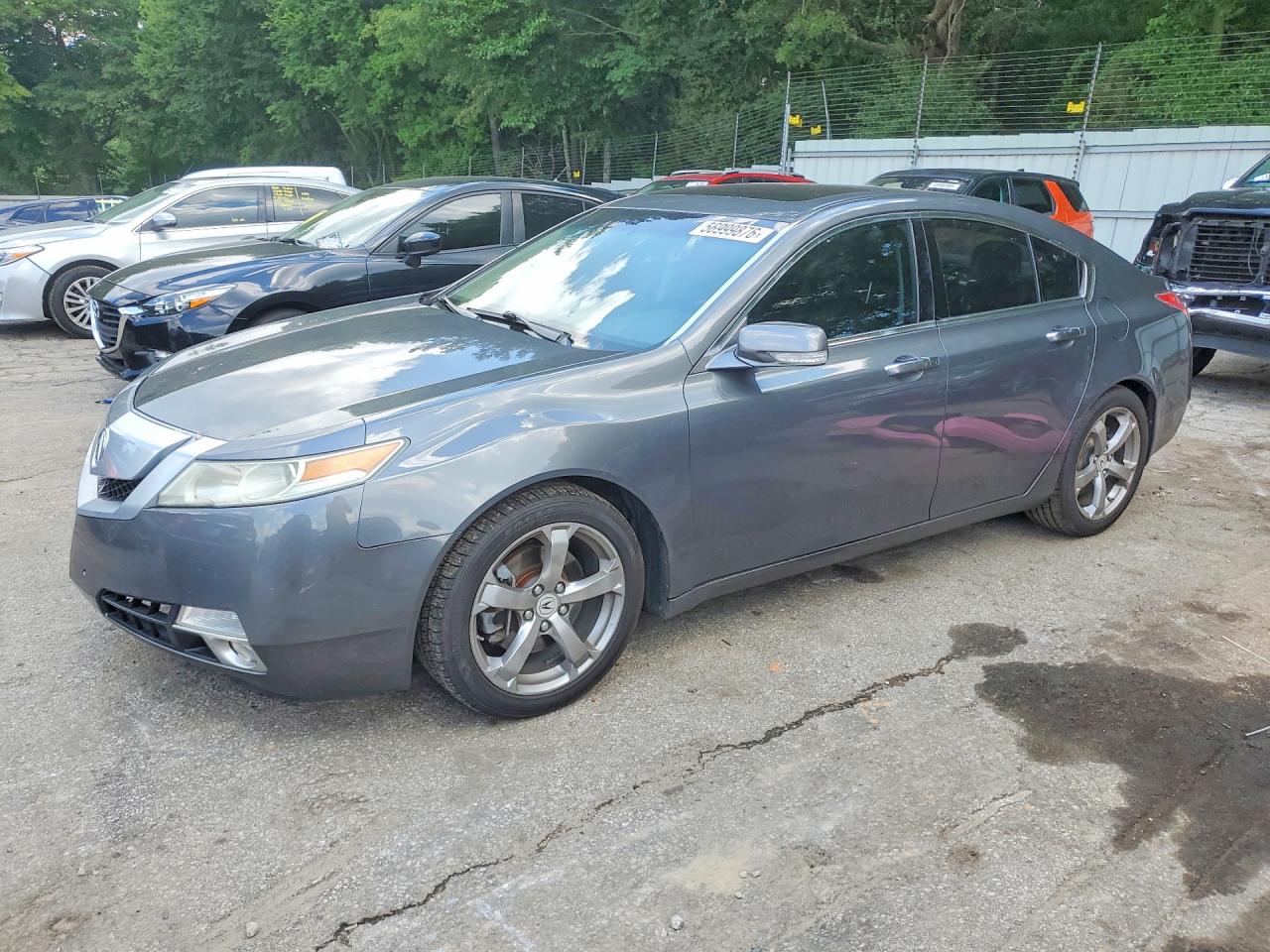 Salvage Acura TL Image