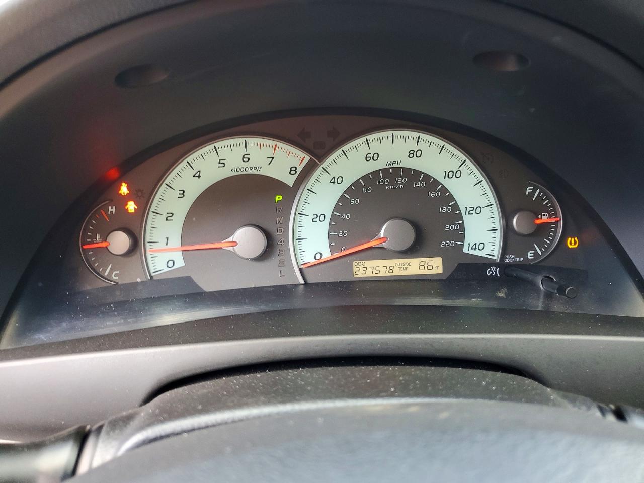 Toyota Camry Se