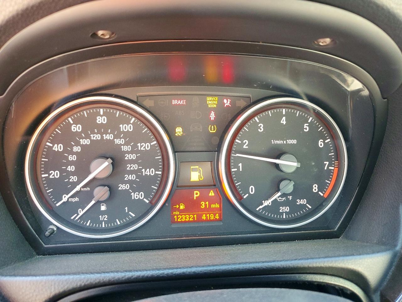 BMW 3 Series I