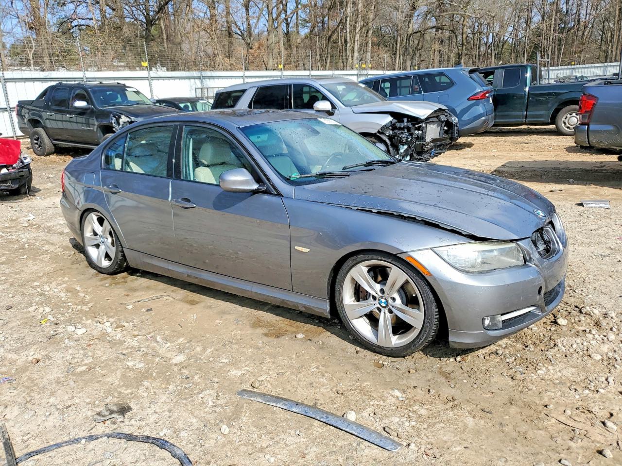 BMW 3 Series I
