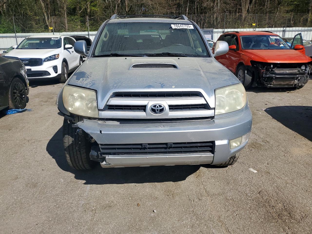 Toyota 4Runner