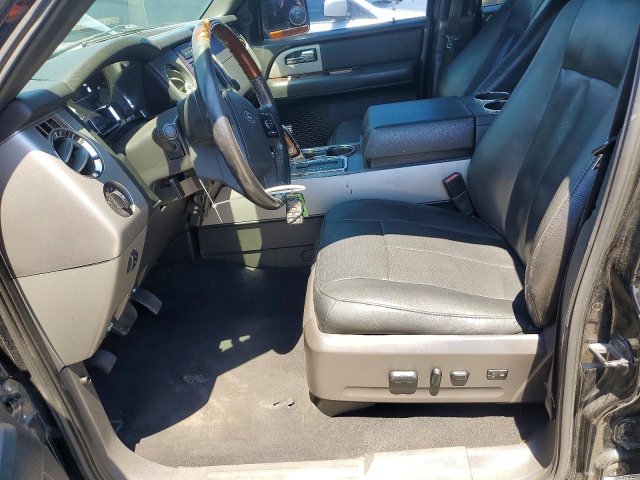 Ford Expedition El Limited