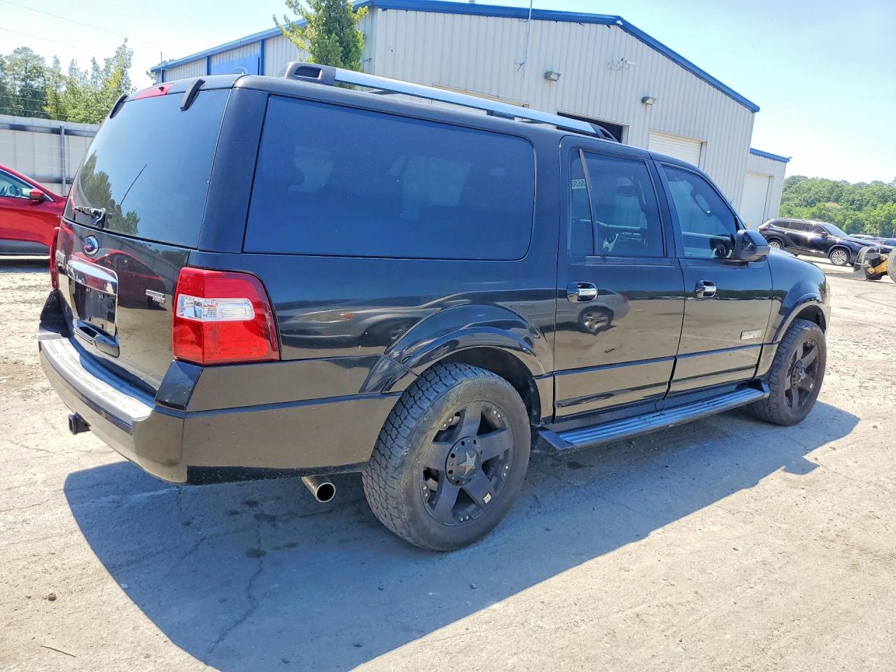 Ford Expedition El Limited