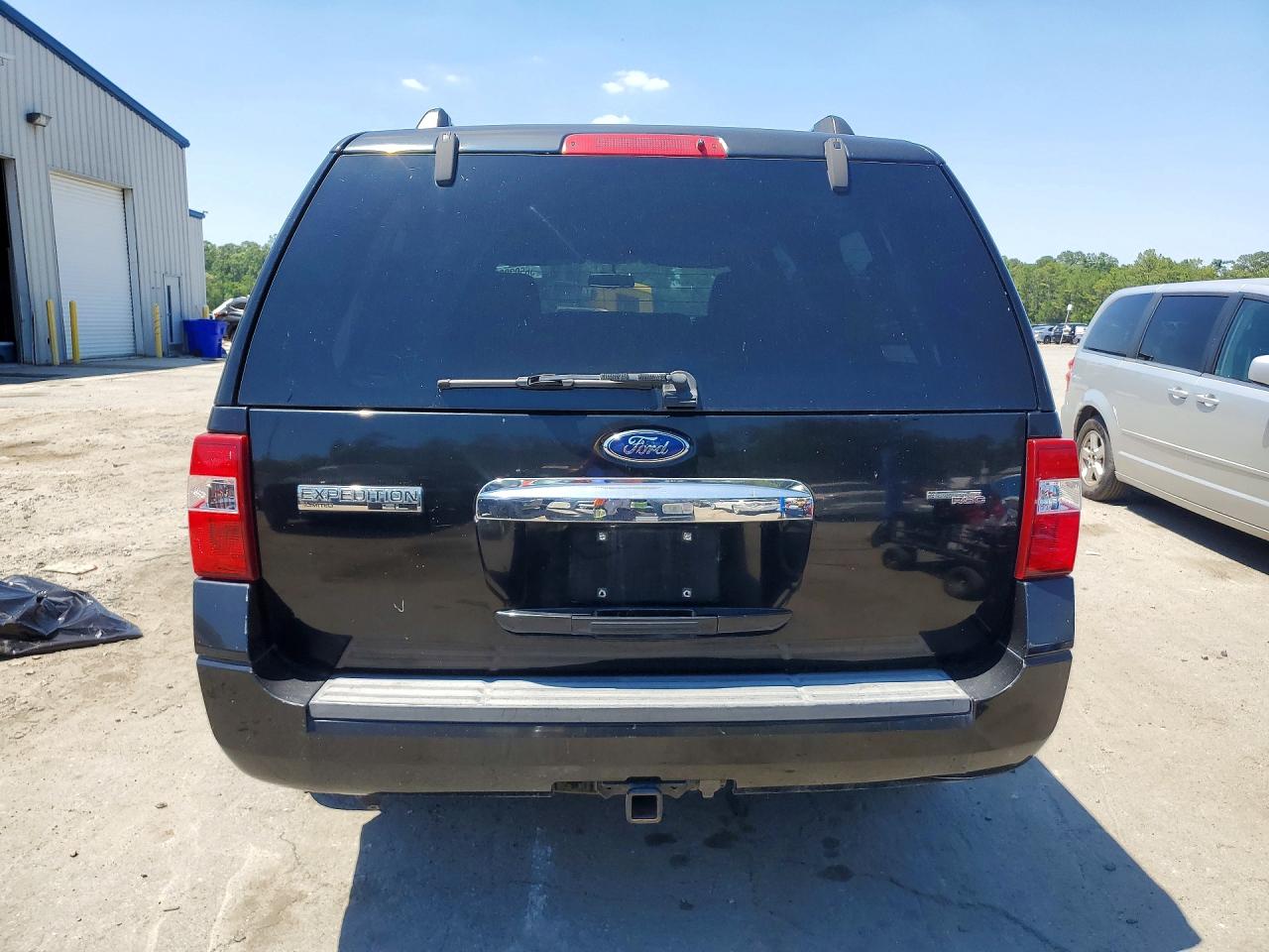 Ford Expedition El Limited