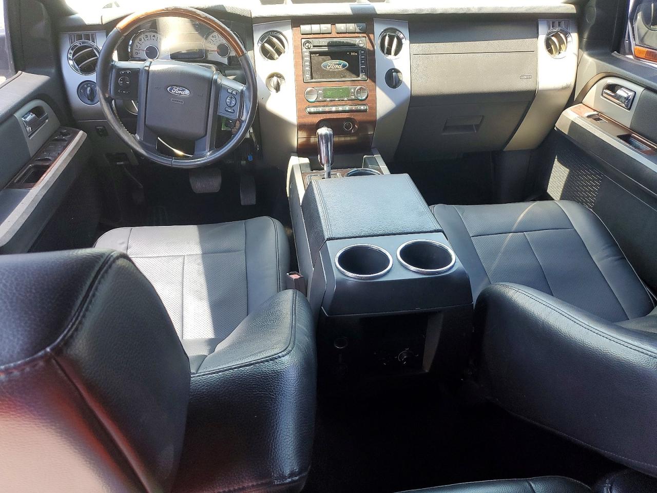 Ford Expedition El Limited