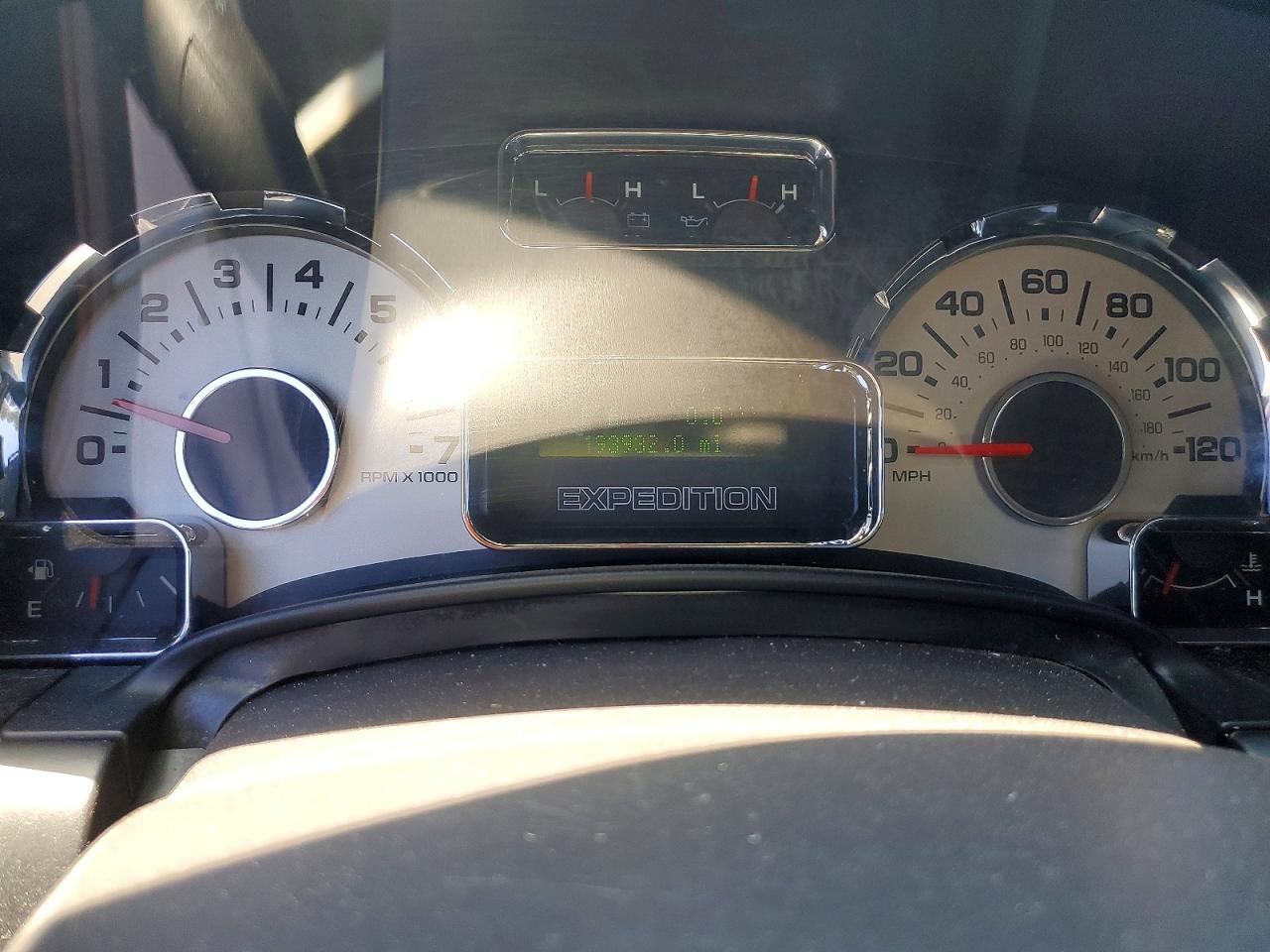 Ford Expedition El Limited