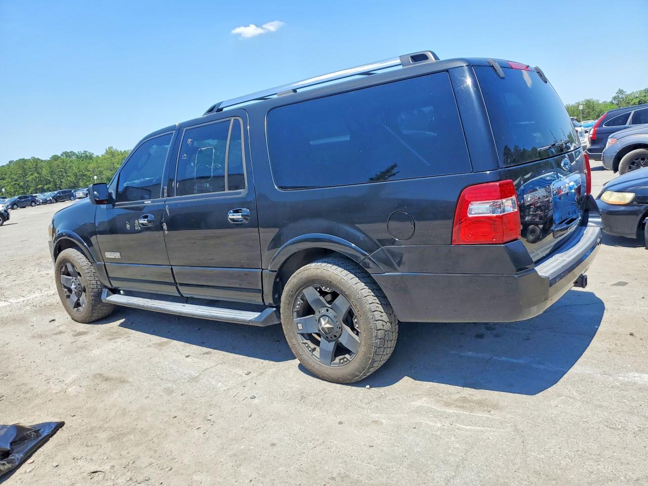 Ford Expedition El Limited