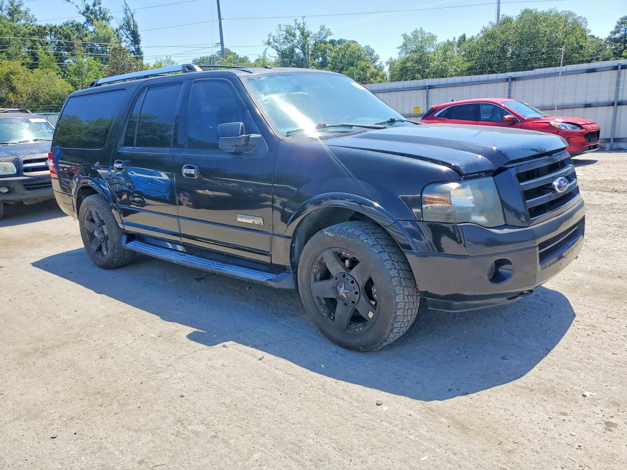 Ford Expedition El Limited
