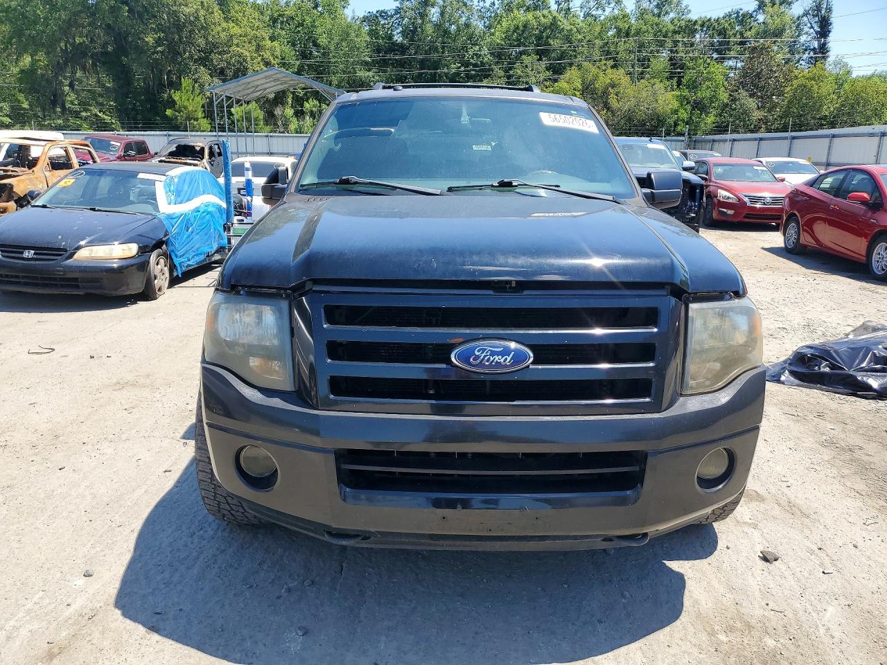 Ford Expedition El Limited