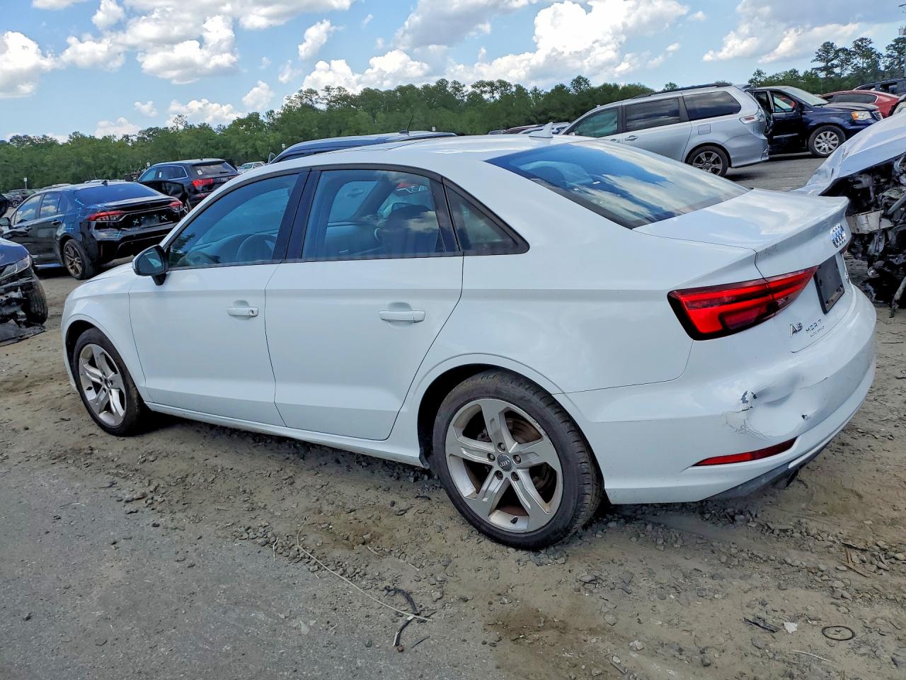 Audi A3 Premium