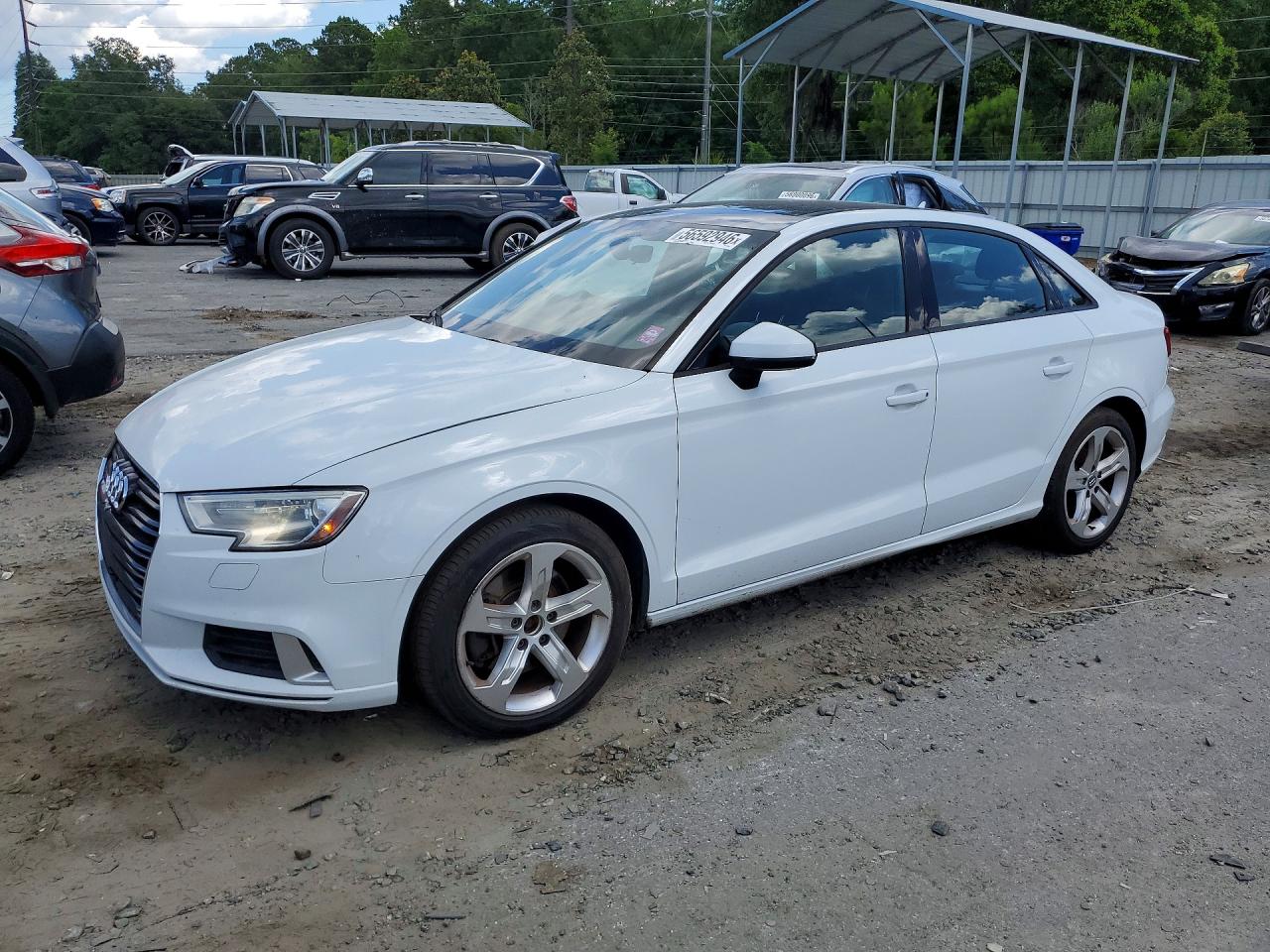 Audi A3 Premium