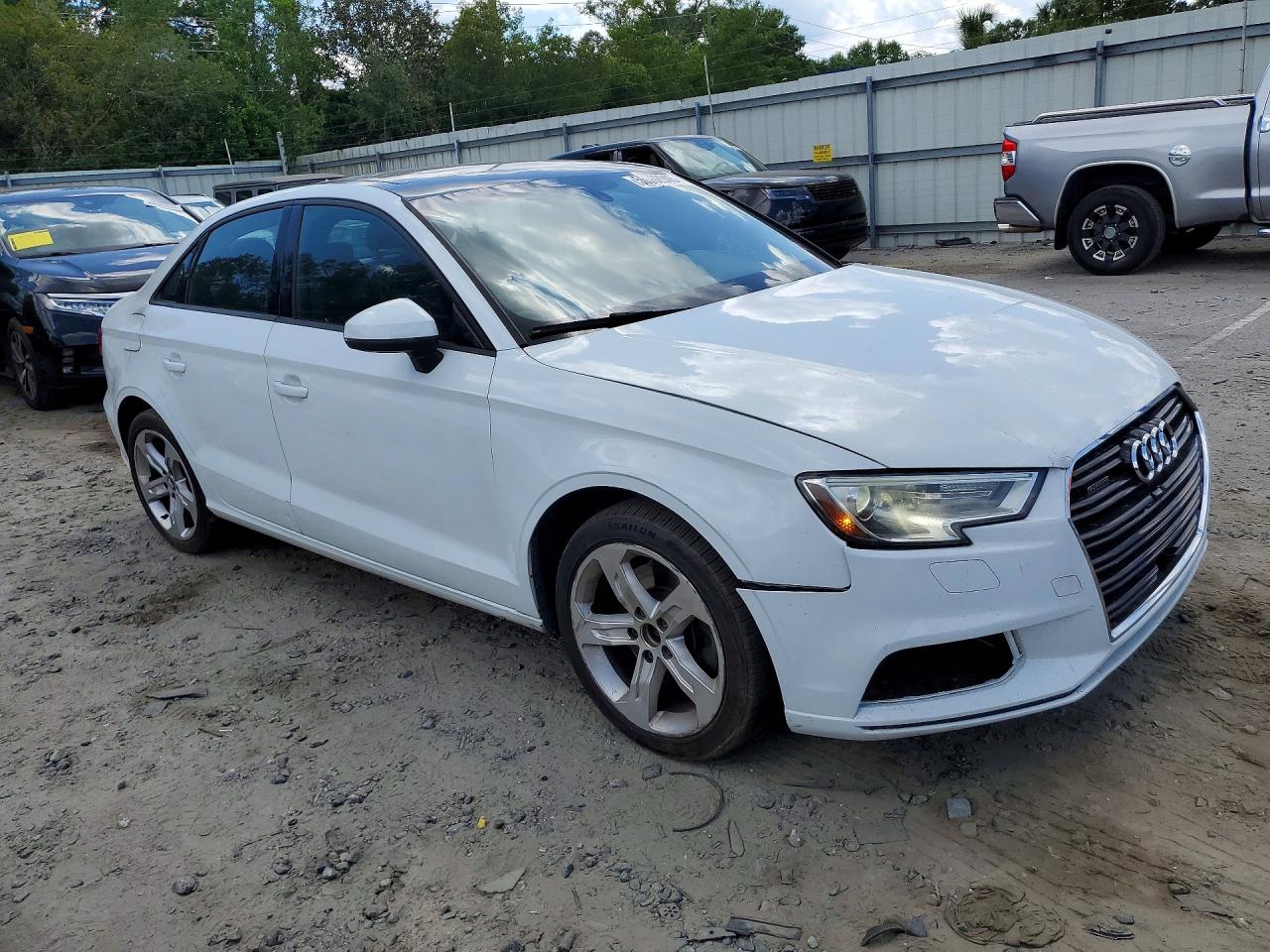 Audi A3 Premium