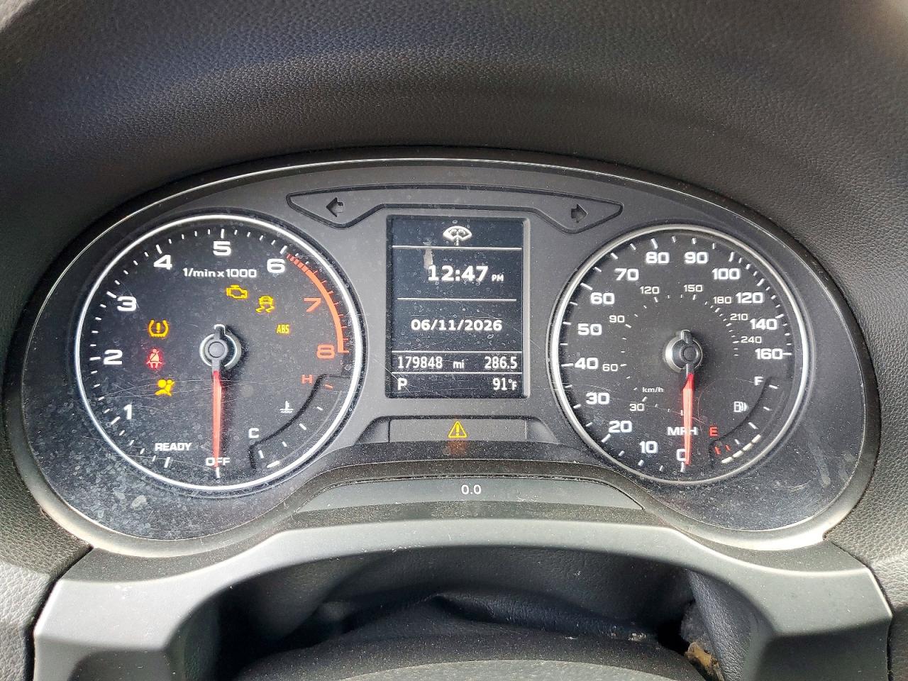 Audi A3 Premium