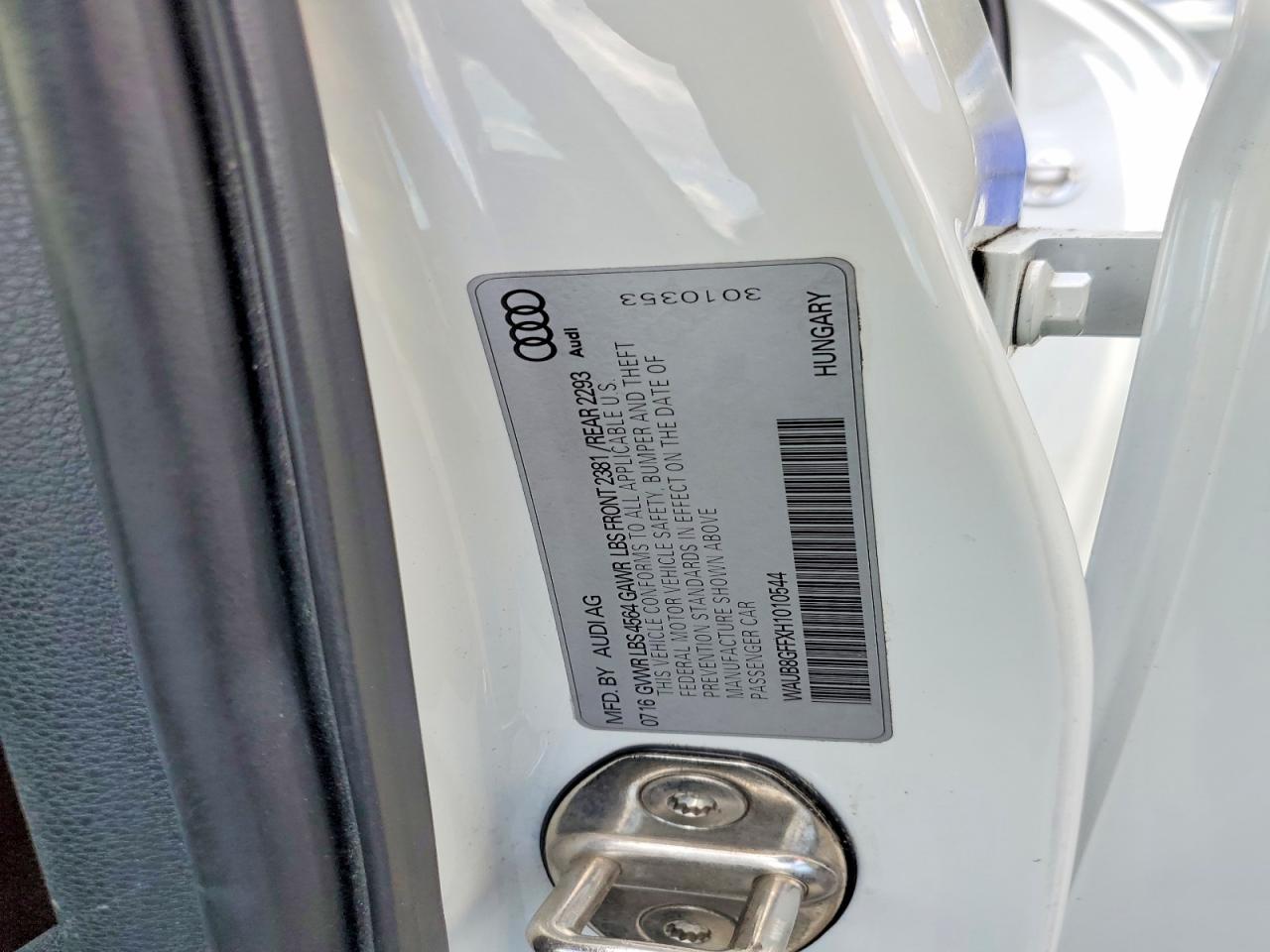 Audi A3 Premium