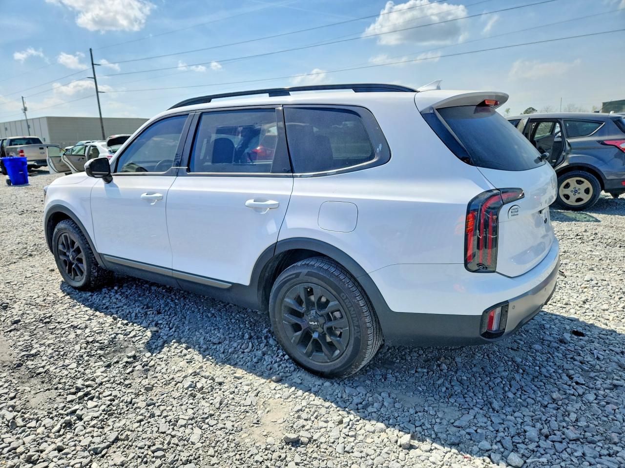Kia Telluride Sx X-pro