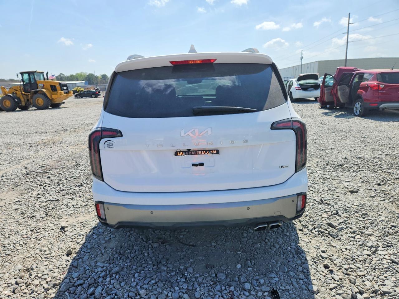 Kia Telluride Sx X-pro
