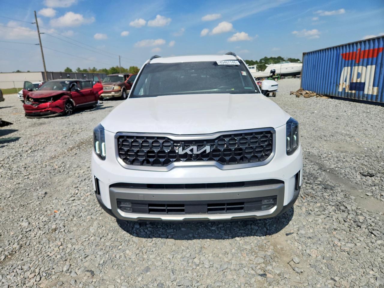 Kia Telluride Sx X-pro