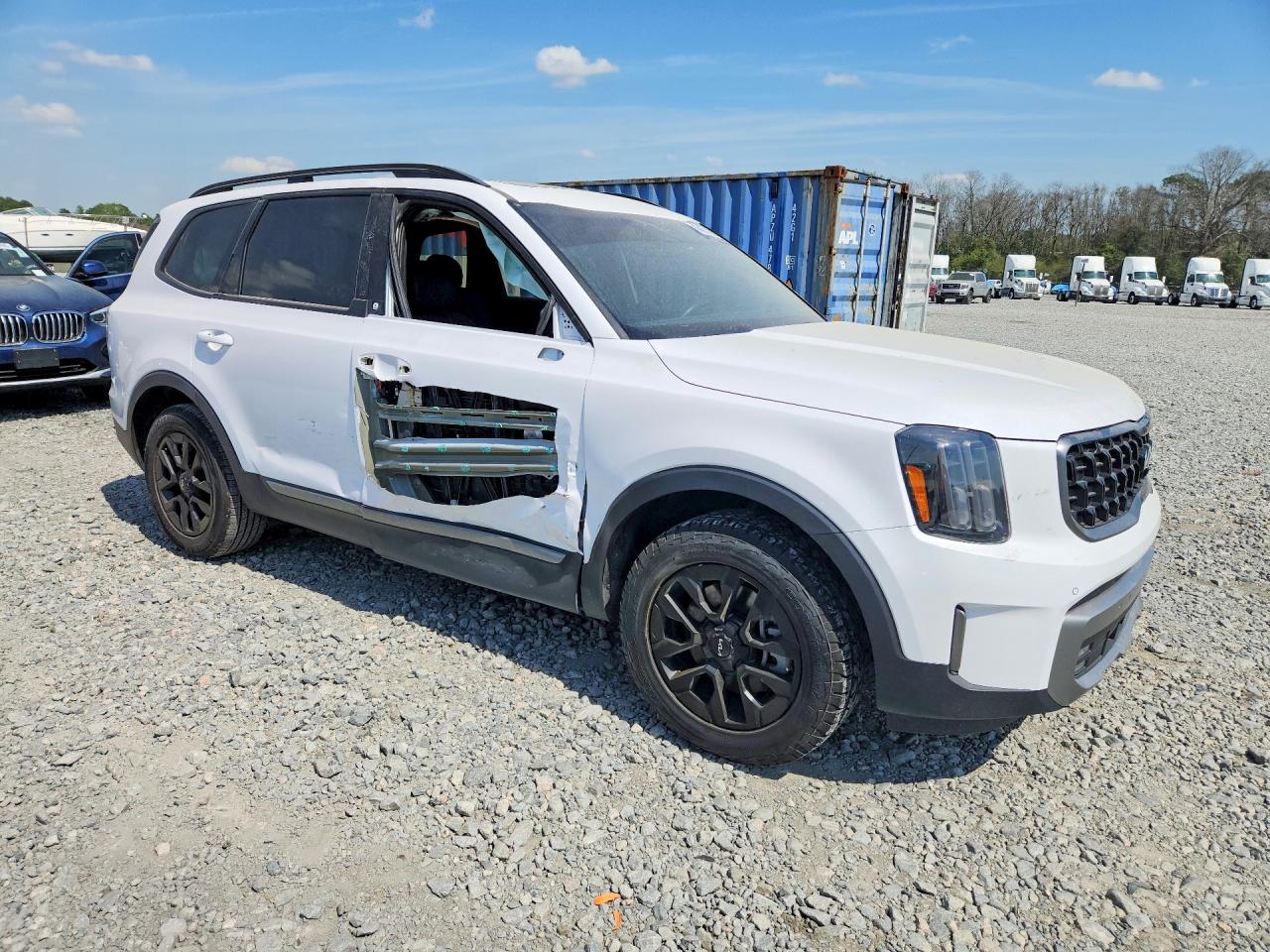 Kia Telluride Sx X-pro