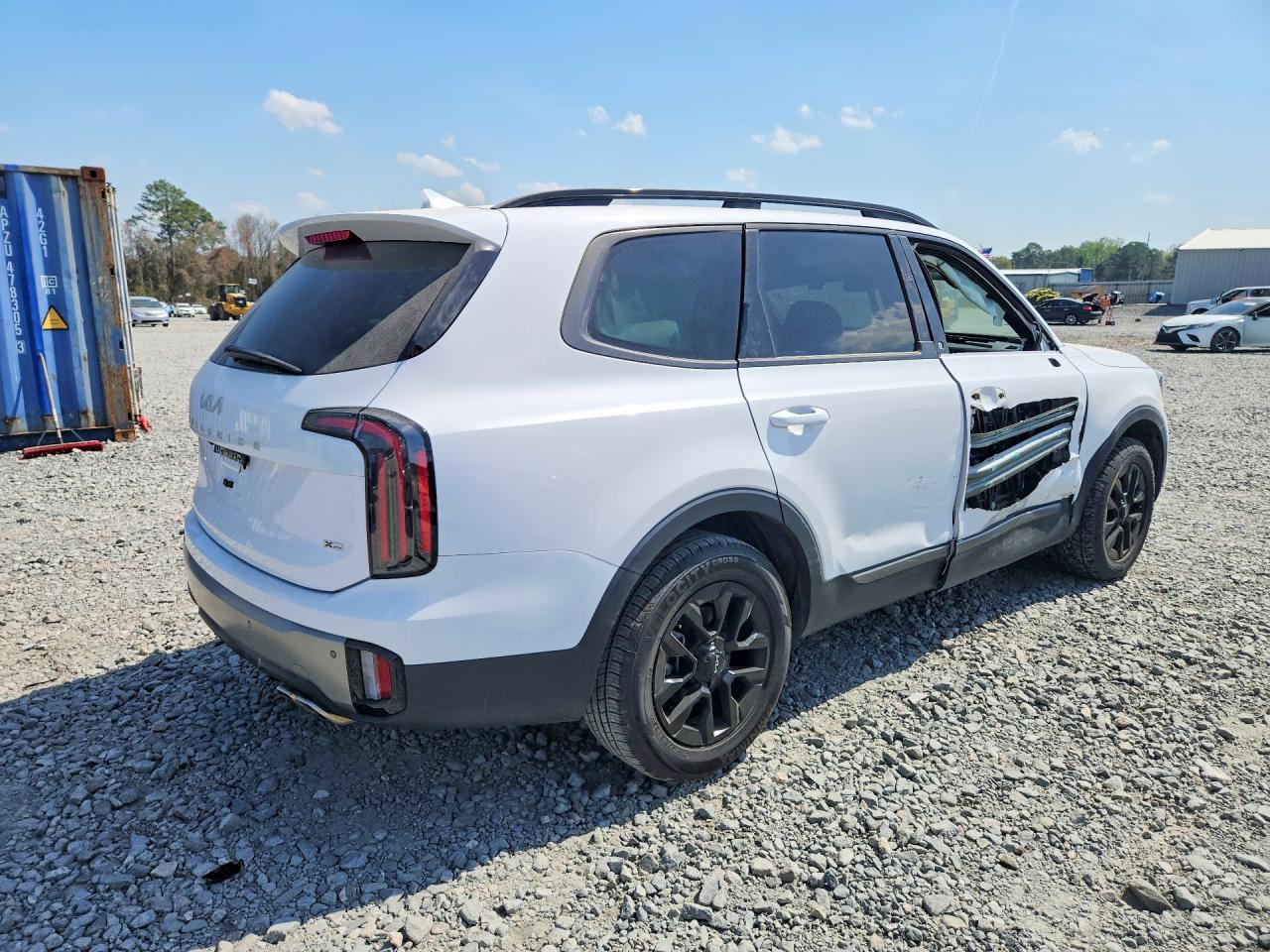 Kia Telluride Sx X-pro