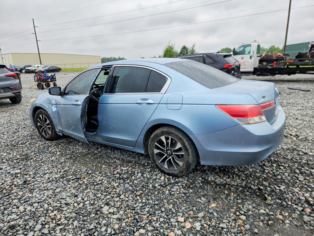 Honda Accord Lx