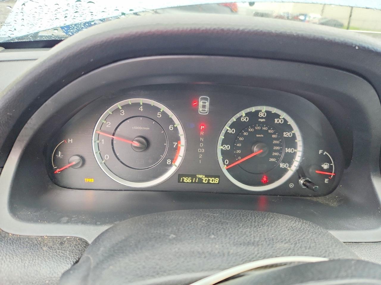 Honda Accord Lx