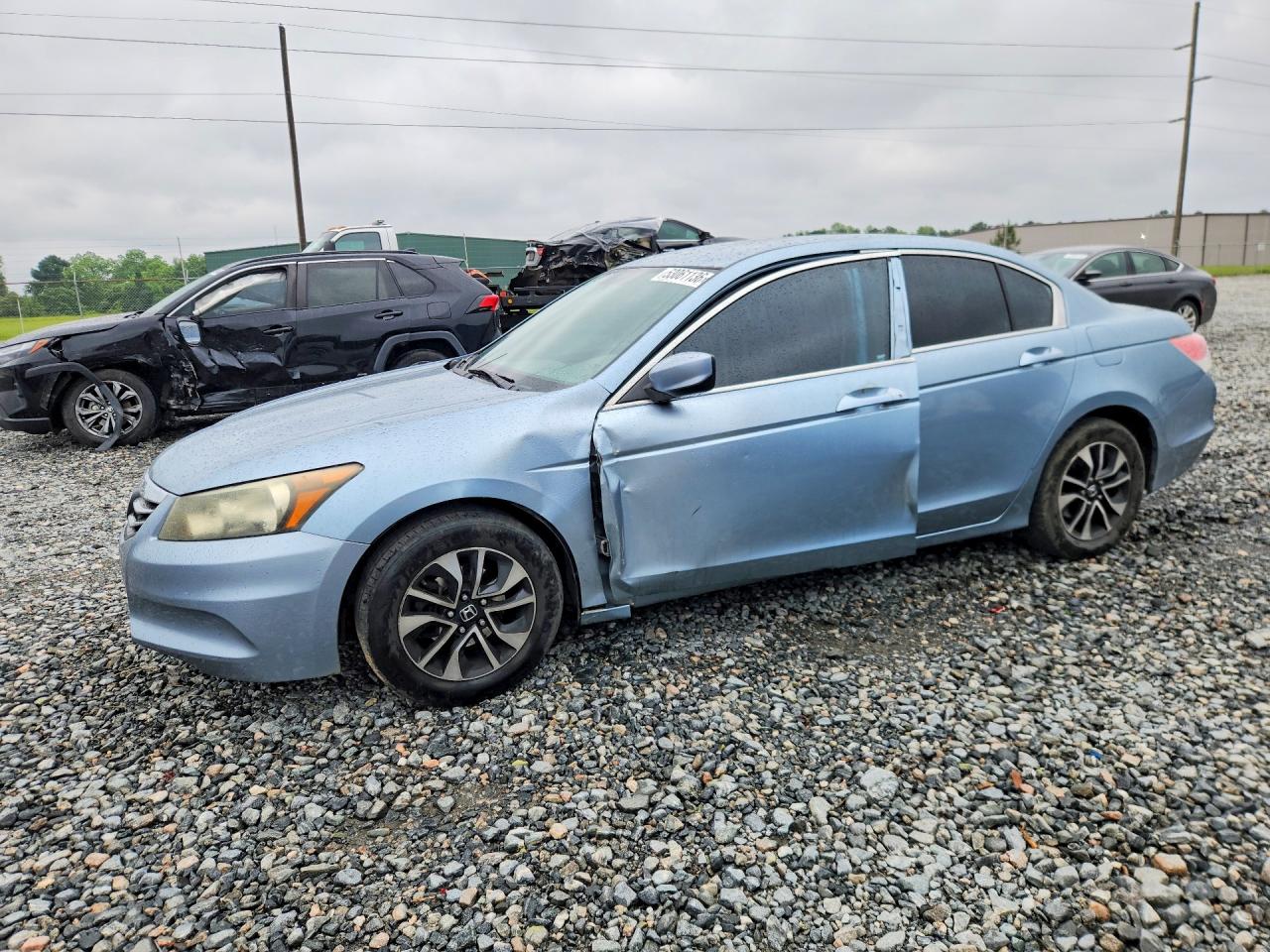 Salvage Honda Accord Image