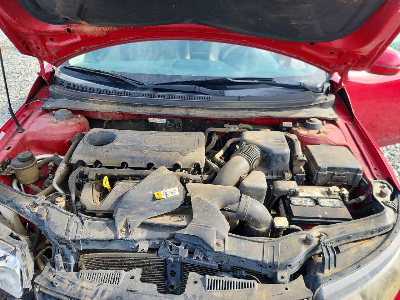 Kia Forte Ex
