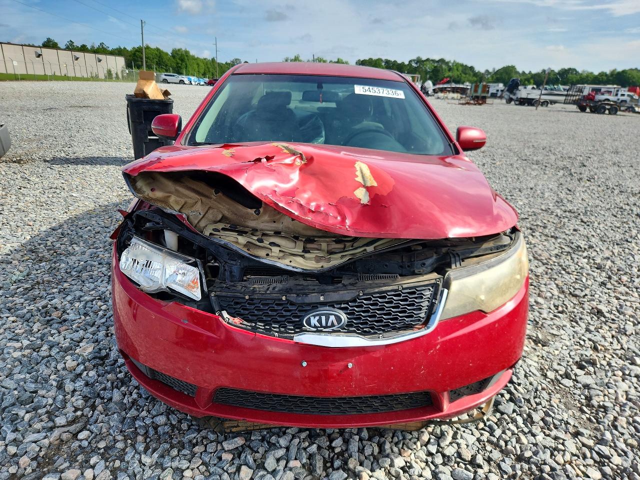 Kia Forte Ex