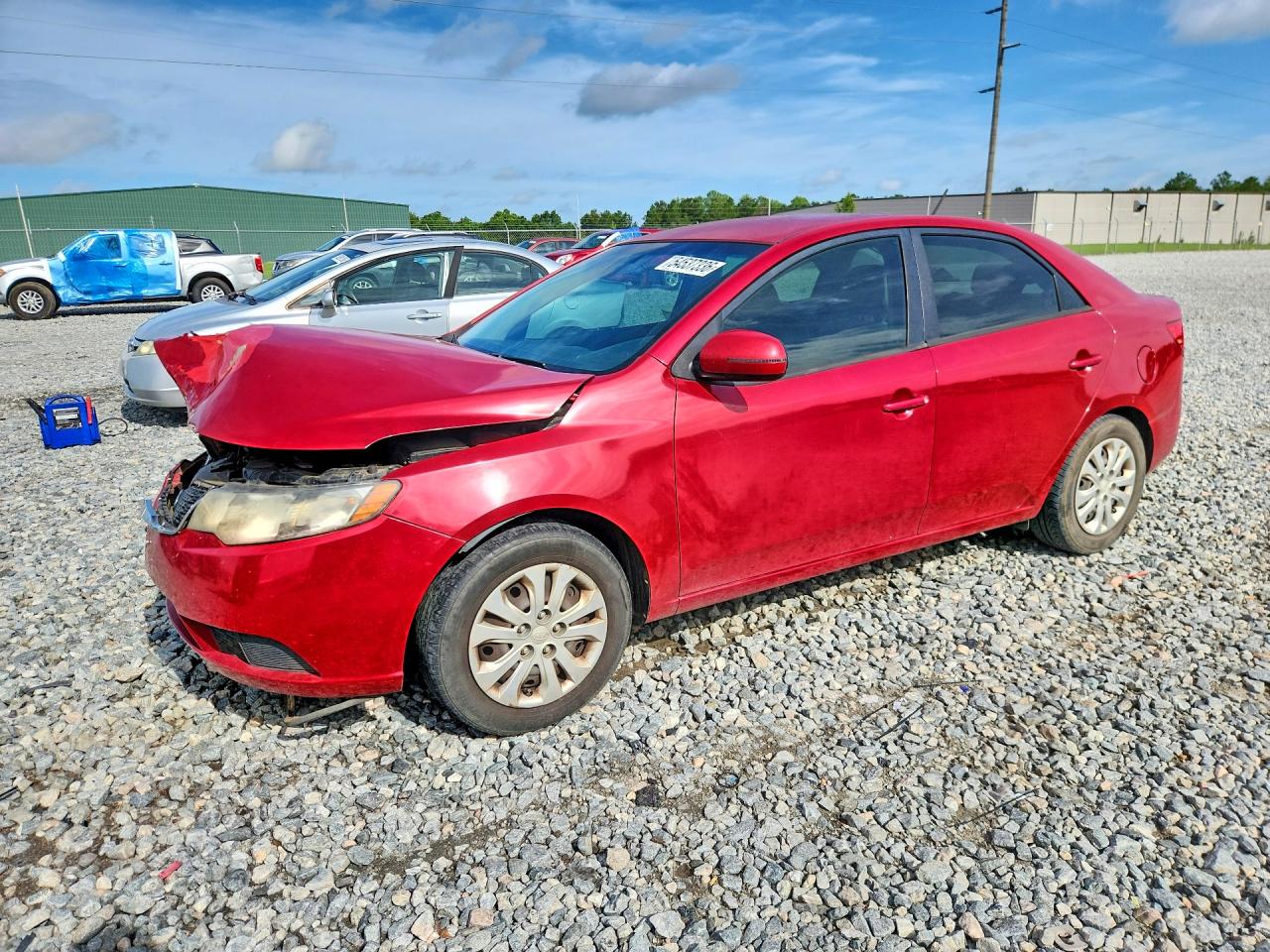 Kia Forte Ex
