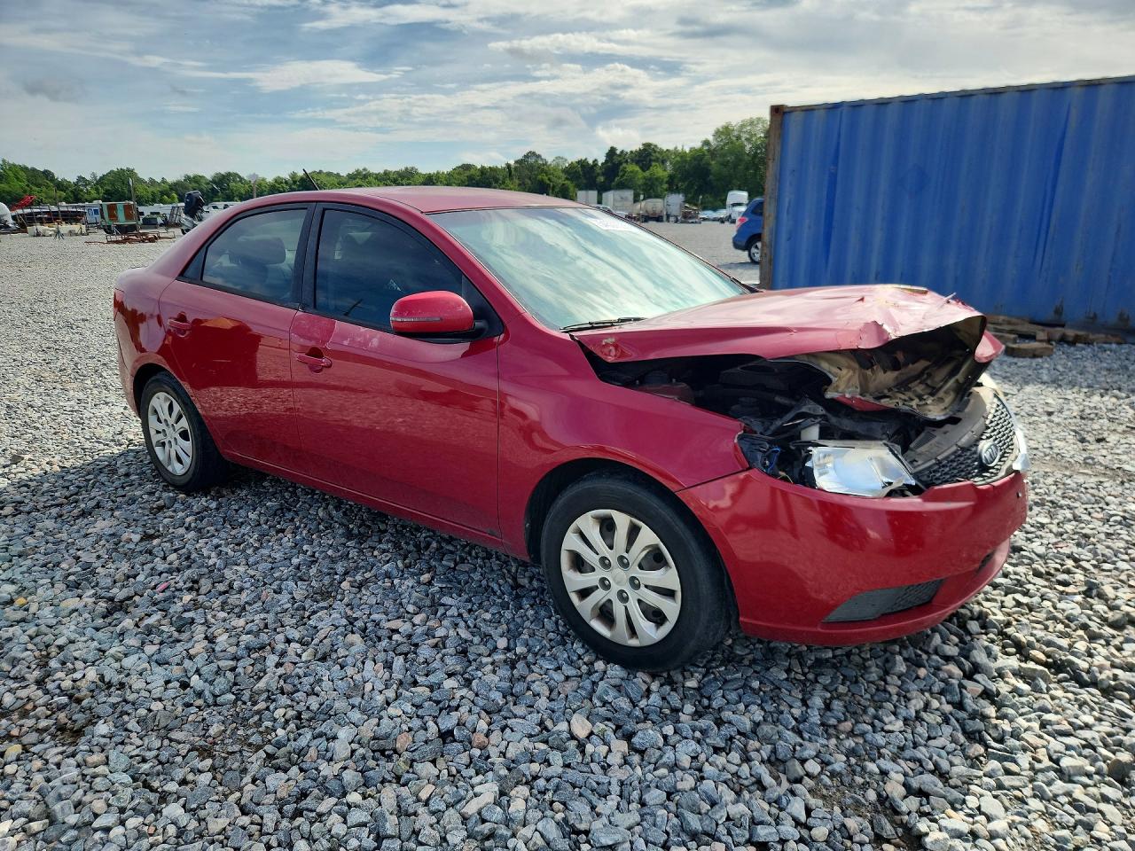 Kia Forte Ex