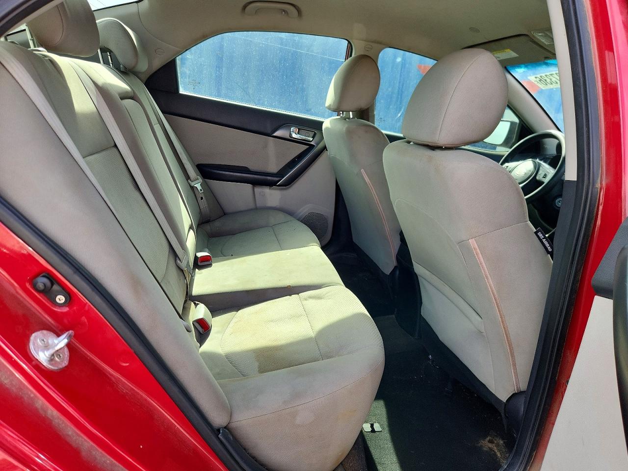 Kia Forte Ex