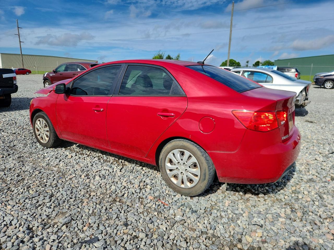 Kia Forte Ex