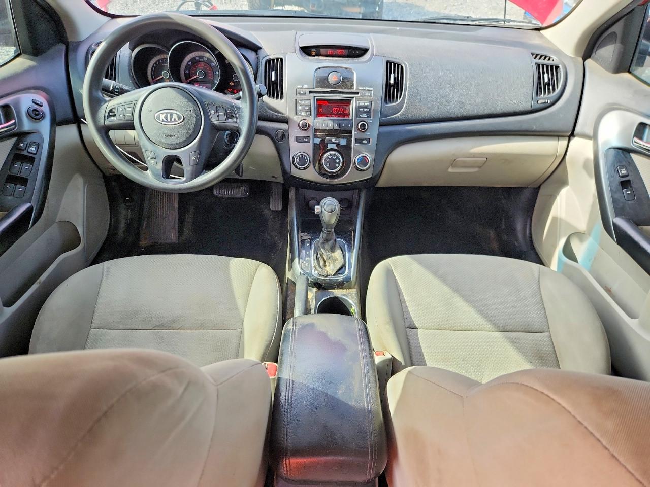 Kia Forte Ex