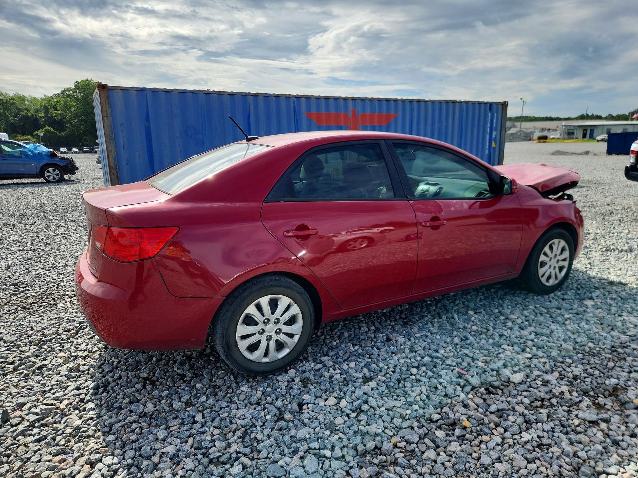 Kia Forte Ex