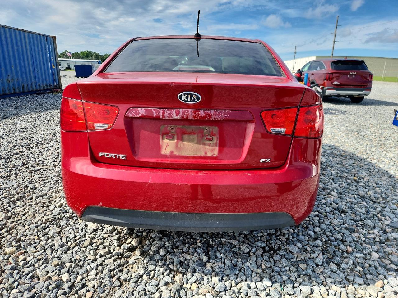 Kia Forte Ex