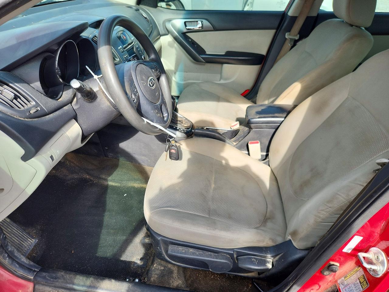 Kia Forte Ex