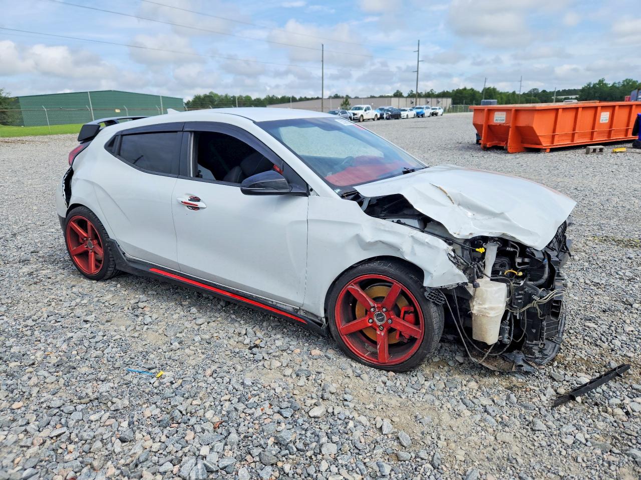 Hyundai VELOSTER Base