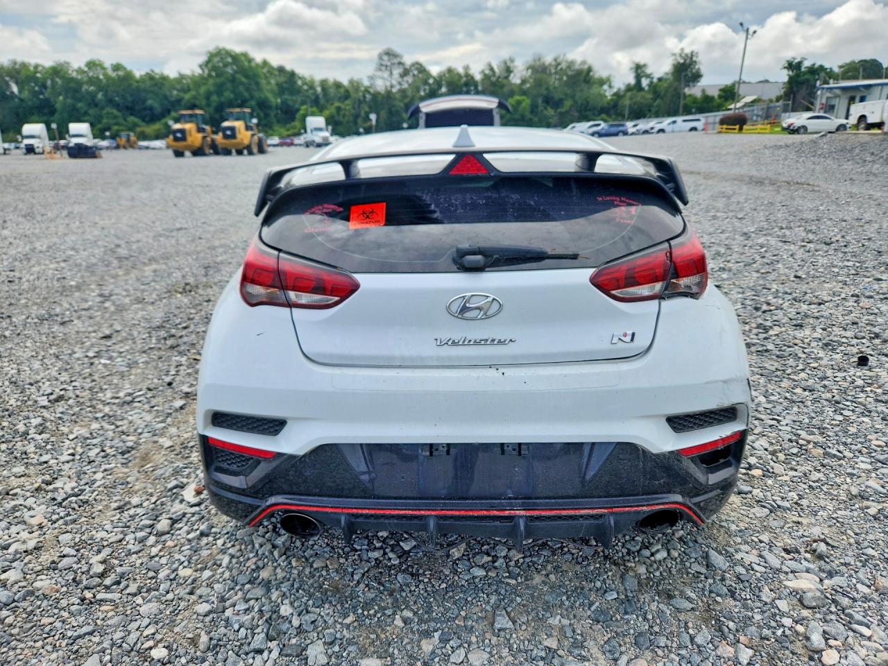 Hyundai VELOSTER Base
