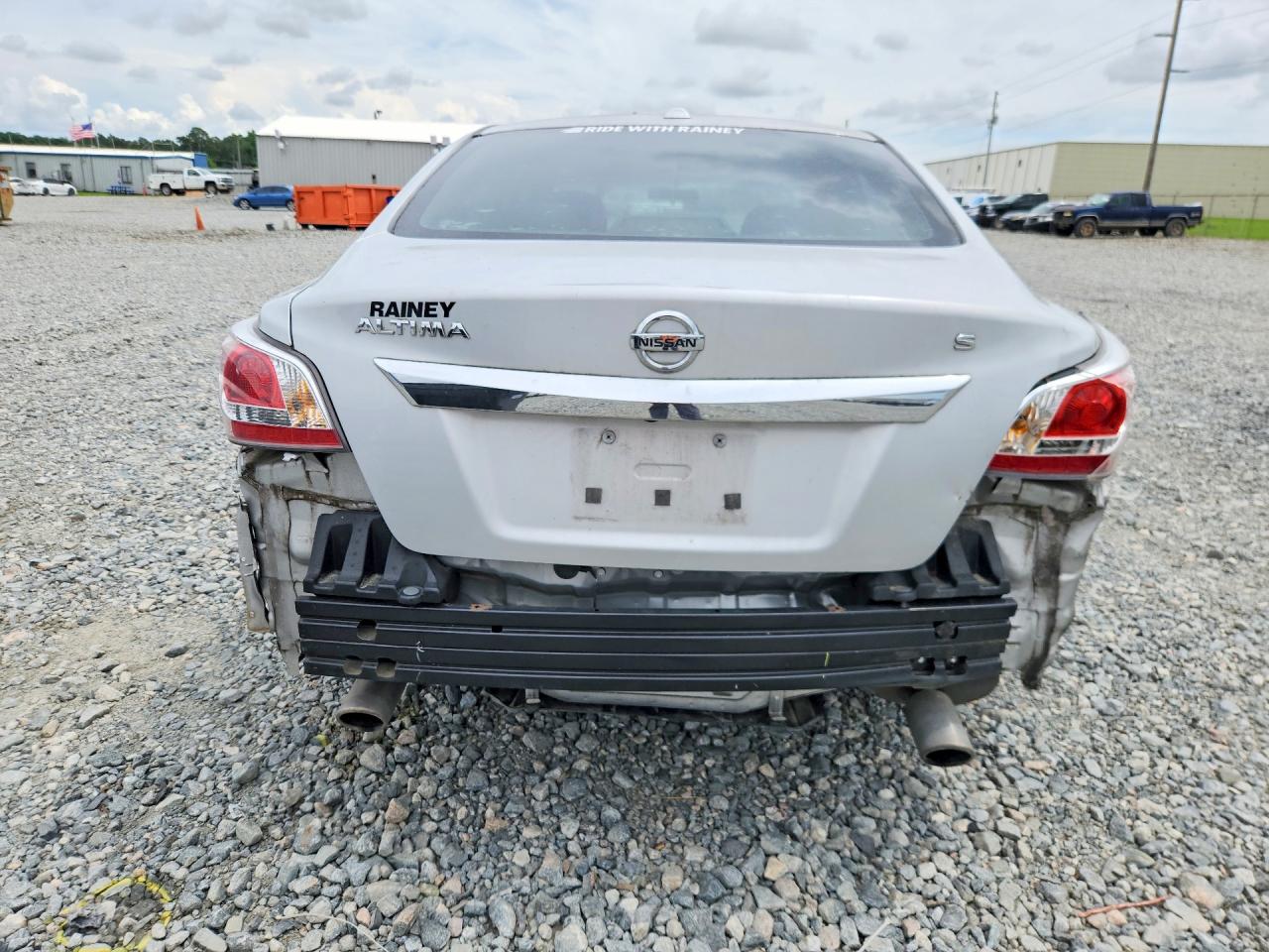 Nissan Altima 2.5 S