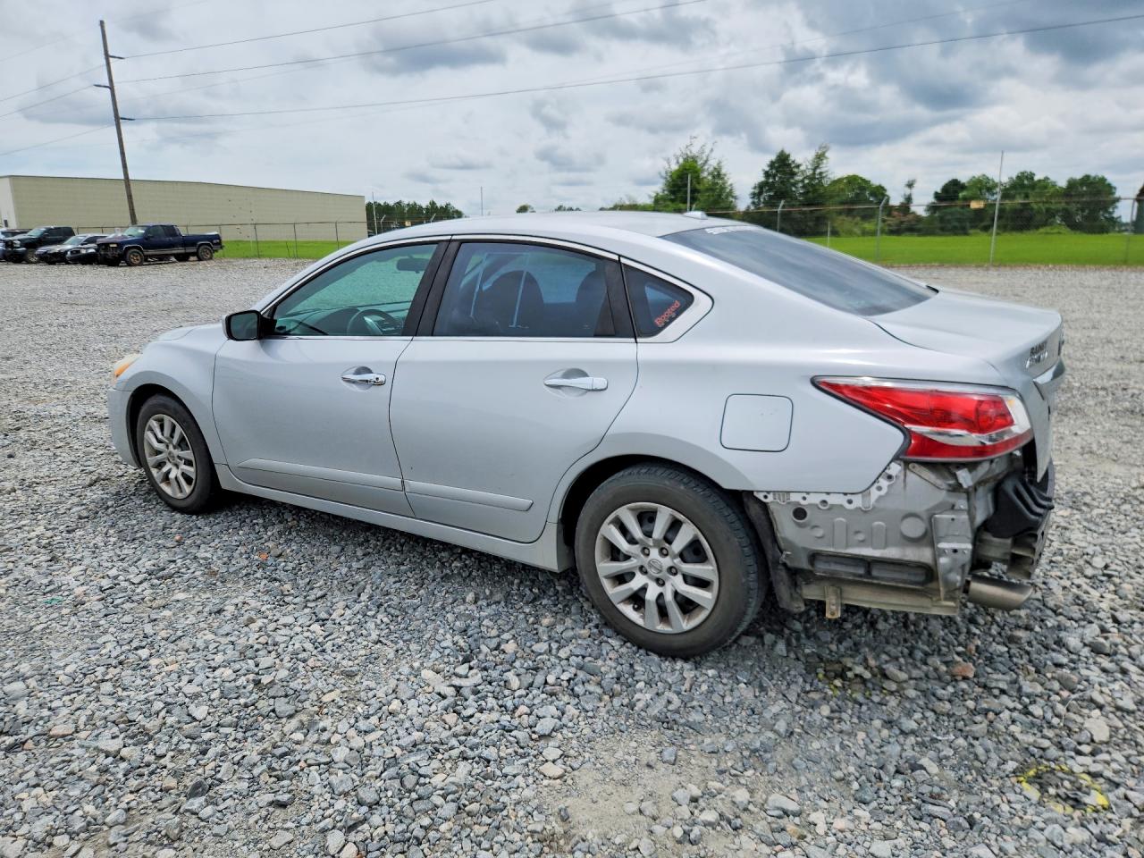 Nissan Altima 2.5 S