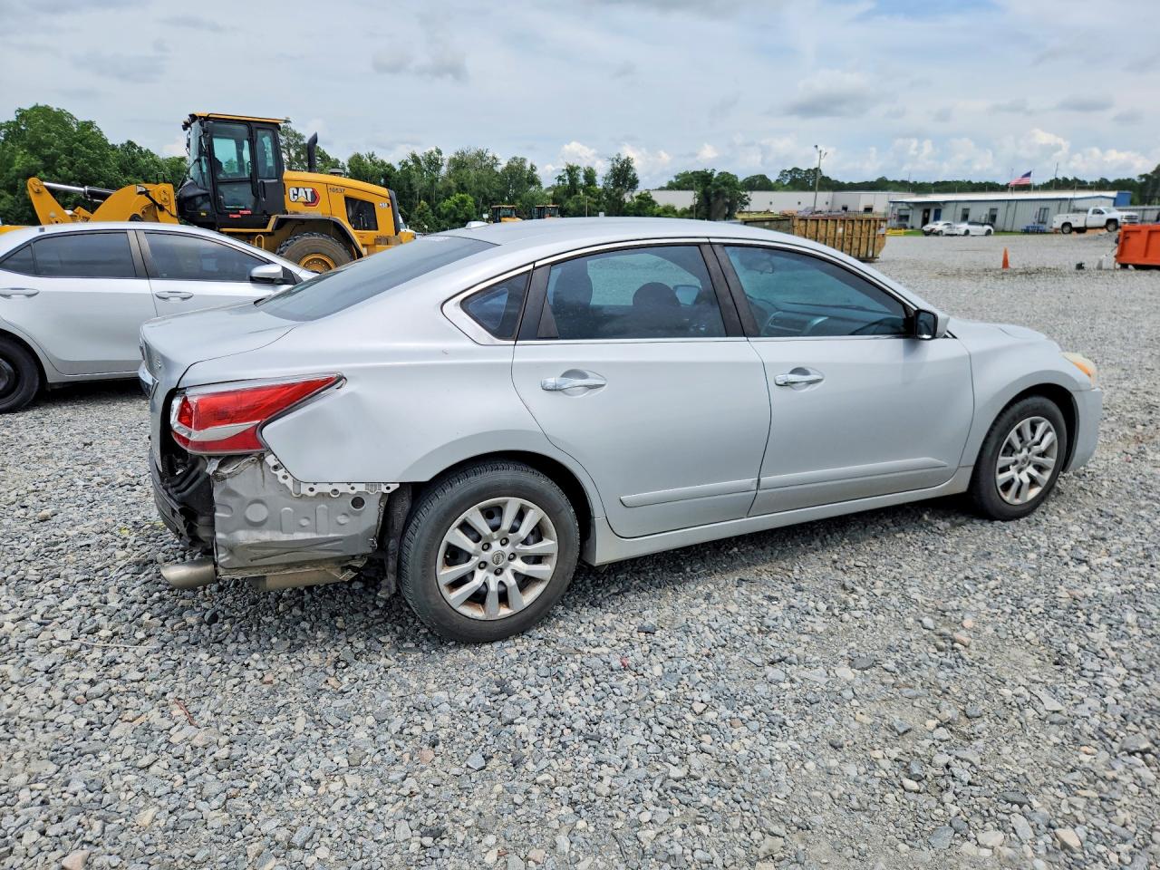 Nissan Altima 2.5 S