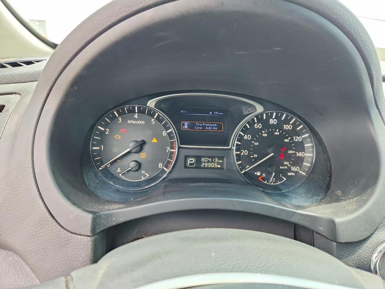 Nissan Altima 2.5 S