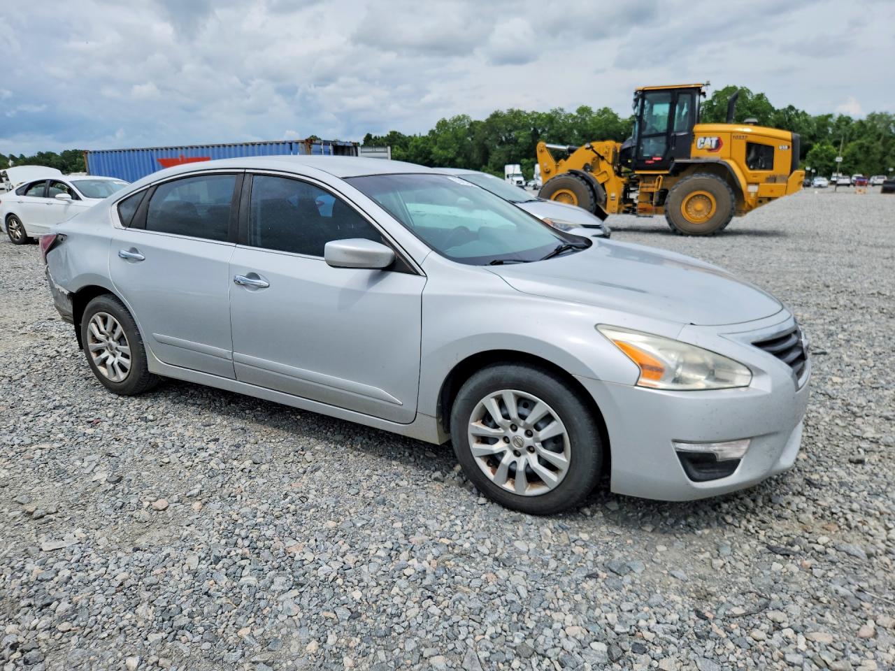 Nissan Altima 2.5 S